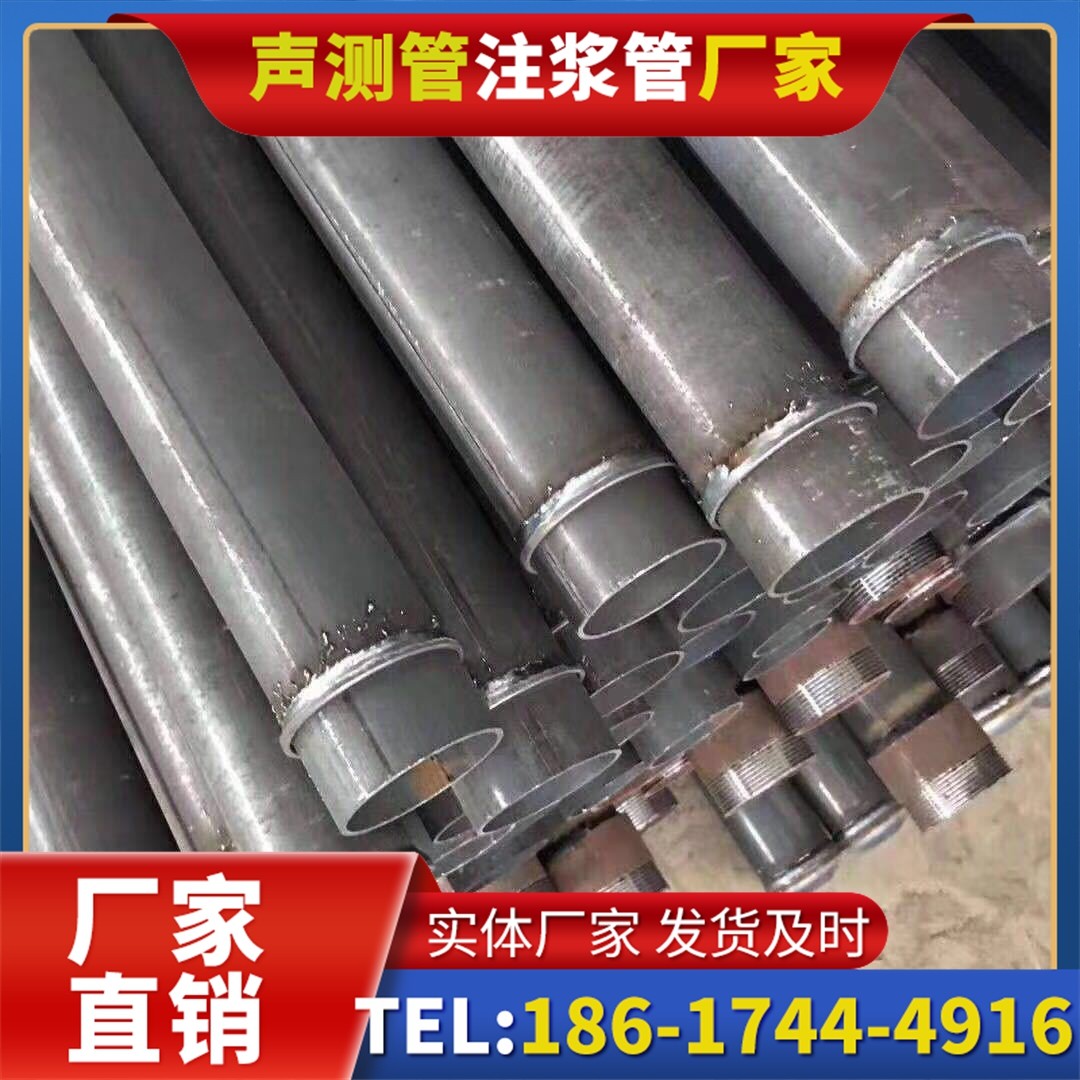 大新桩基声测管施工中的测量控制技术